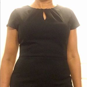 Work flow - - Bi-Stretch Sheath Dress